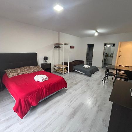 Апартаменты Hermoso Monoambiente Totalmente Equipado- M Буэнос-Айрес Экстерьер фото
